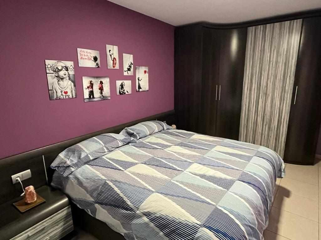 Appartamento Atic Voradelta Amposta Esterno foto