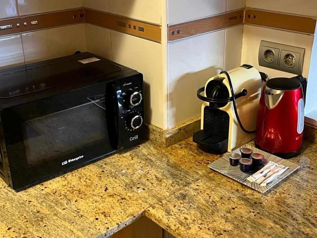 Appartamento Atic Voradelta Amposta Esterno foto