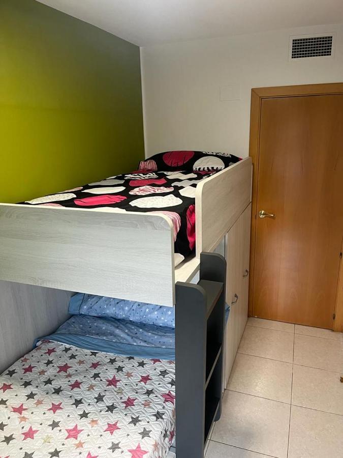 Appartamento Atic Voradelta Amposta Esterno foto